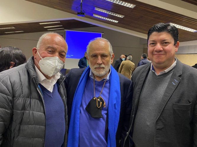 Ministro Montes destacó trabajo de Consejo Regional en materia de acceso a la vivienda en zonas rurales