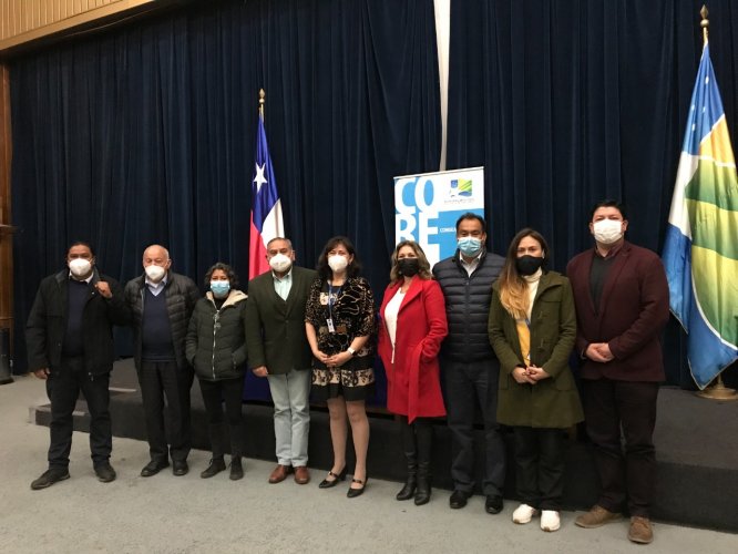 Con despliegue en terreno informarán a municipios sobre actualización del convenio Gore - Minsal