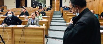 En sesión del CORE: Pacientes de Parkinson solicitaron que las intervenciones médicas para esta enfermedad se mantengan como política pública