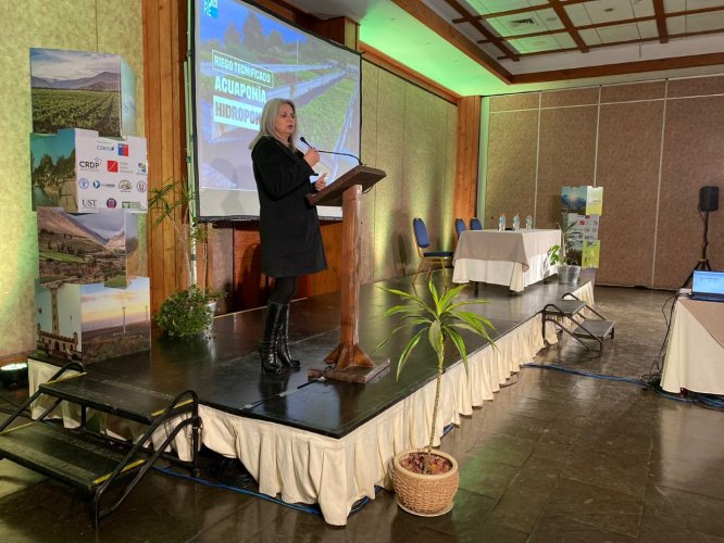 Foro internacional promovió inversiones sostenibles para la zona centro norte del país