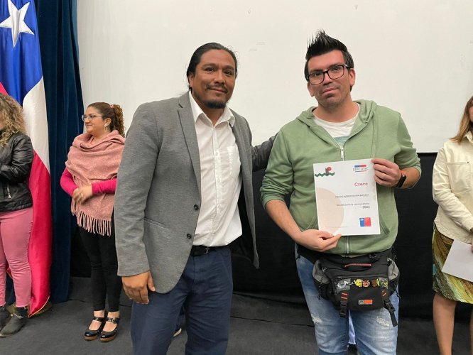 71 pymes de la región son beneficiados con fondos CRECE 2022 para desarrollar sus negocios