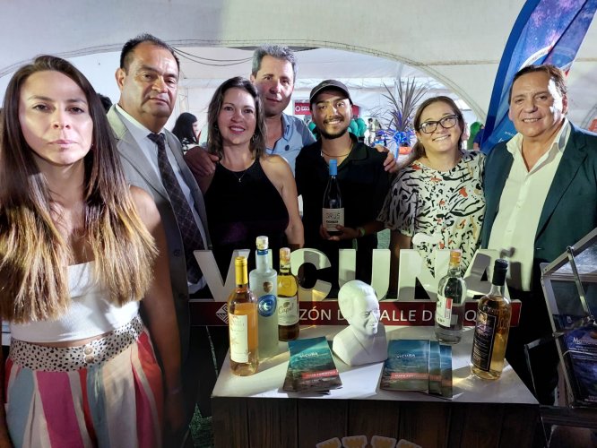 Masiva jornada inaugural de la Fiesta del Sol da inicio a agenda bilateral entre consejeros regionales y la provincia de San Juan