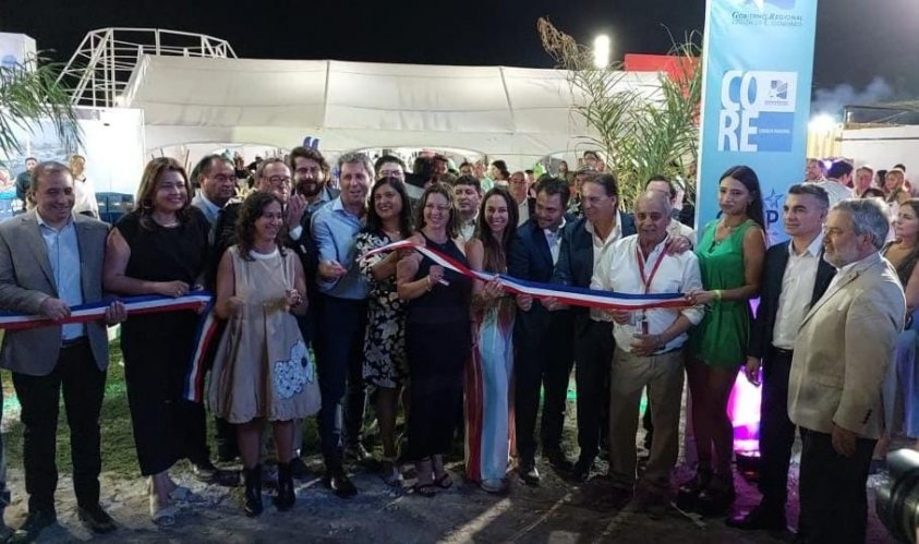 Masiva jornada inaugural de la Fiesta del Sol da inicio a agenda bilateral entre consejeros regionales y la provincia de San Juan