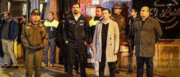 Con foco en fiscalizaciones y mayor presencia en terreno se refuerza el Plan Calles sin Violencia en la comuna de Coquimbo