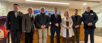 Consejeros Regionales se reúnen con el Subsecretario de Energía para apresurar los proyectos de electrificación en zonas rurales