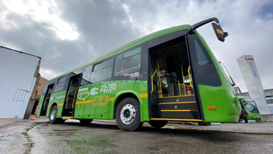 CORE aprueba recursos para buses escolares y reitera llamado a trabajar en una política para implementar la electromovilidad