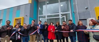 En Illapel inauguran el nuevo Jardín Infantil 
