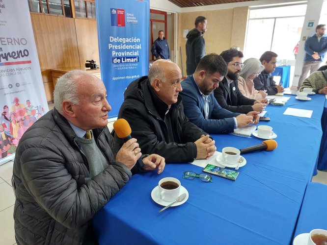 Proyecto de desparasitación cubrirá a 200 mil cabezas de ganado caprino para las veranadas 2024-2025