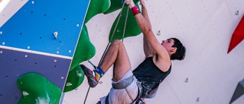 Club deportivo de Alcohuaz representará a Chile en Mundial de escalada en China