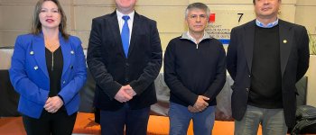 Gobierno Regional busca alternativas para proveer de internet para 43 localidades rurales de la Región de Coquimbo