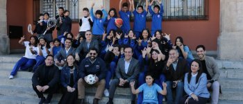 Más de 2.500 millones se invertirán en infraestructura deportiva en la Región