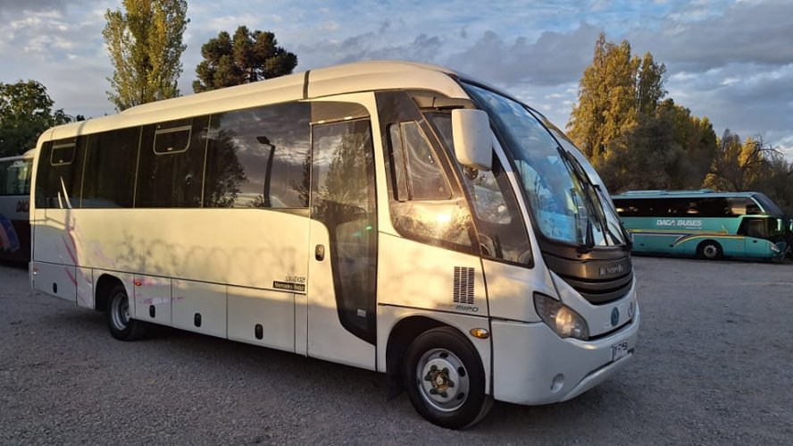 Municipio de Monte Patria contará con moderno taxibus para facilitar el acceso de los usuarios a los programas de salud