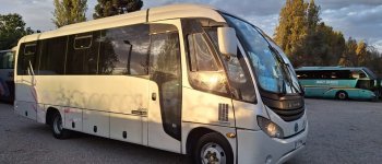 Municipio de Monte Patria contará con moderno taxibus para facilitar el acceso de los usuarios a los programas de salud