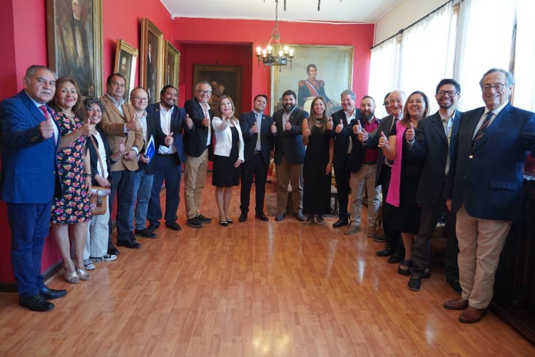 Construcción de la futura escuela de medicina de la Universidad de La Serena tendrá financiamiento tripartito