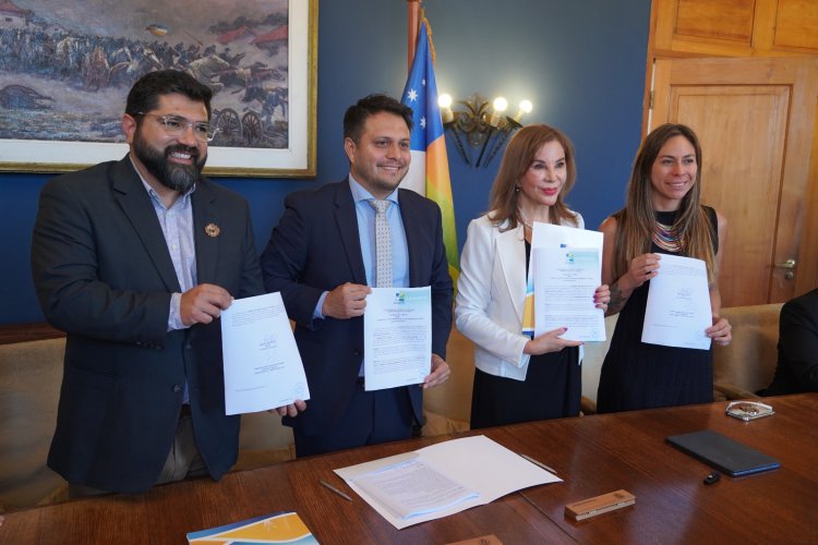 Construcción de la futura escuela de medicina de la Universidad de La Serena tendrá financiamiento tripartito