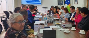 Consejo Regional da sus primeros pasos en su instalación a través de trabajo en comisiones