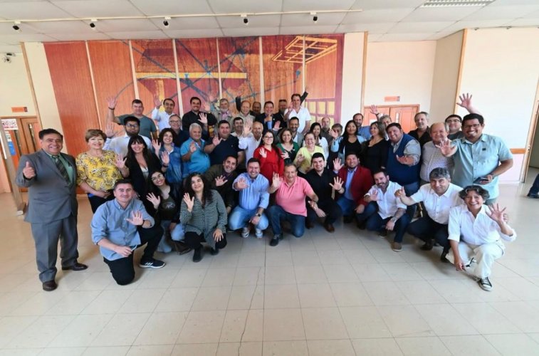 Consejo Regional de Coquimbo se suma a rechazo al recorte presupuestario a las regiones anunciado por el Gobierno Central