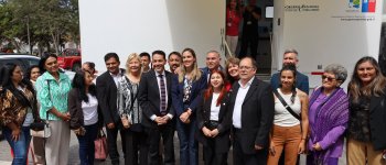 Nueva Clínica Dental Móvil permitirá mejorar la atención de salud en el sector rural de La Serena