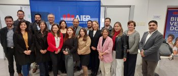 Mesa GORE – IES inicia su trabajo 2025 con foco en descentralización, educación cívica y difusión de la Estrategia Regional de Desarrollo