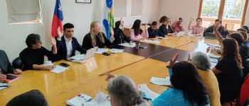 Mesa de Mujeres en Pesca Artesanal muestra importantes avances en materias de salud y educación