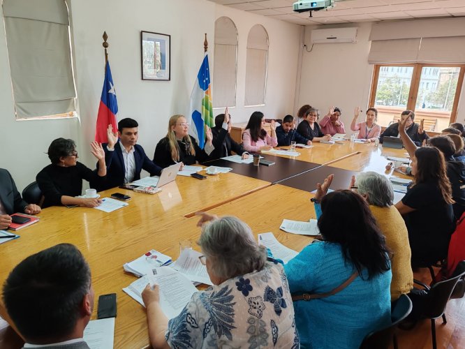 Mesa de Mujeres en Pesca Artesanal muestra importantes avances en materias de salud y educación