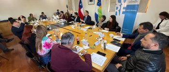 Consejeros regionales aprueban redistribución presupuestaria para Plan de Emergencia Hídrica