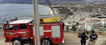 Bomberos de Chile podrán volver a acceder a recursos desde los gobiernos regionales