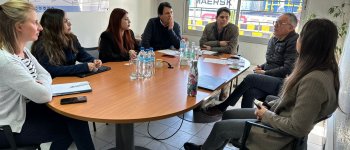 Embarque de cítricos procedentes de Tucumán avizora buenos tiempos para el Puerto de Coquimbo