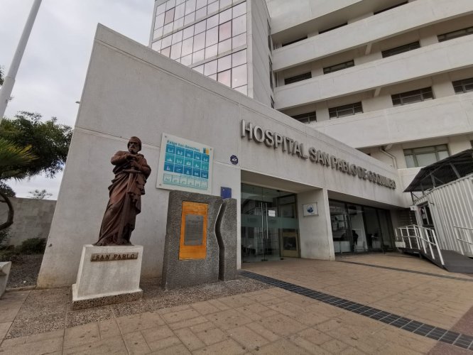 CORE prioriza proyecto de reposición de 10 ventiladores mecánicos para el Hospital San Pablo de Coquimbo