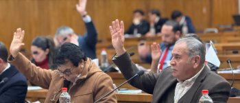 Consejo Regional aprueba financiamiento para la participación de 5 deportistas en campeonatos internacionales