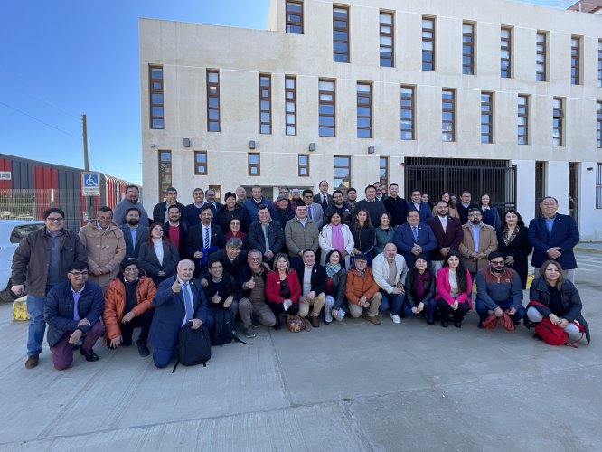 Consejeros regionales del país se reúnen para discutir sobre su rol fiscalizador y descentralización