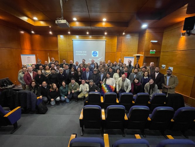 Consejeros regionales del país se reúnen para discutir sobre su rol fiscalizador y descentralización