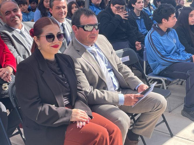Inauguran Escuela El Crisol en Los Leices y transforman la vida de decenas de familias de Ovalle