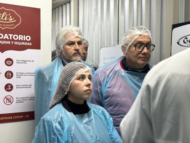 Gobierno Regional inyecta $2.900 millones a Corfo para promover la competitividad de empresas, la innovación y reactivar a la región de Coquimbo