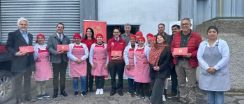 Gobierno Regional inyecta $2.900 millones a Corfo para promover la competitividad de empresas, la innovación y reactivar a la región de Coquimbo