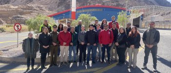 Consejeros regionales ponen suma urgencia a proyectos de mejoramiento del complejo Fronterizo Agua Negra