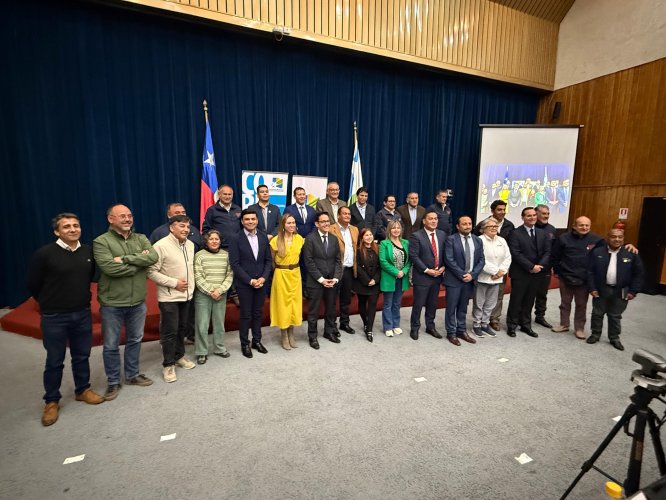 Son destrabados más de $2.900 millones para apoyar a pequeños agricultores de uva pisquera en la región