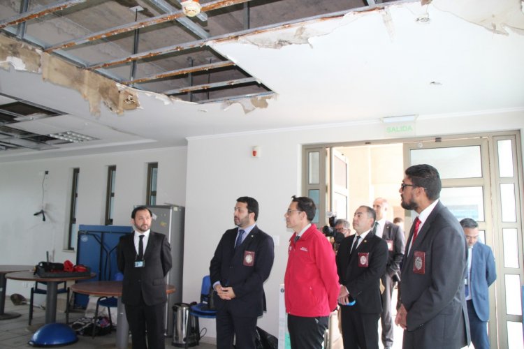 Gobierno Regional financia mejoramiento y conservación de complejo PDI en Los Vilos