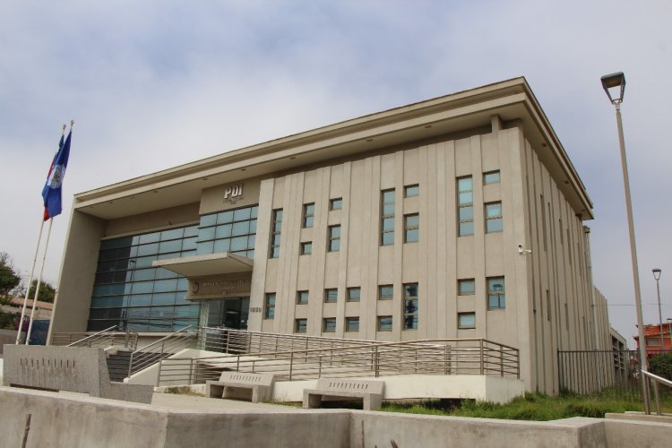 Gobierno Regional financia mejoramiento y conservación de complejo PDI en Los Vilos