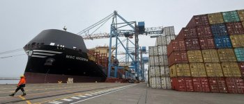 Autoridades dan pasos clave para fortalecer la logística del Puerto de Coquimbo en Valparaíso