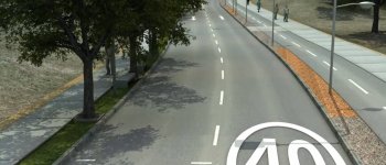 Aprueban proyecto para la prolongación de Avenida Viña del Mar de Las Compañías