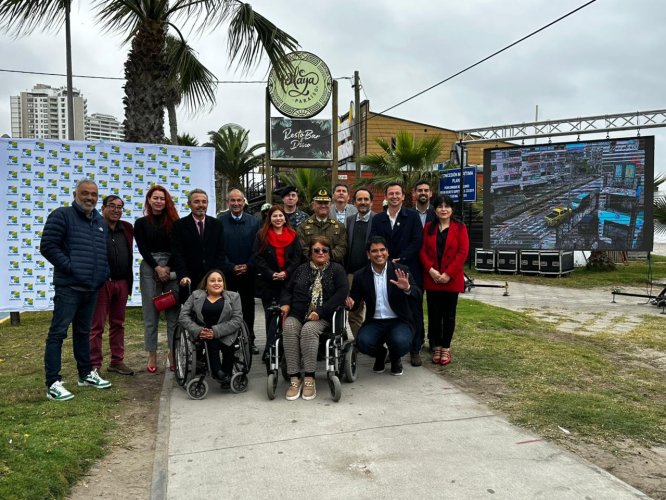 Cámaras de televigilancia refuerzan seguridad y el turismo en el borde costero de Coquimbo