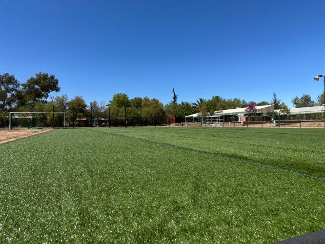 En Andacollo inauguran plaza Santa María en honor a Pablo Tabilo destacado vecino de la comuna