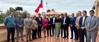 Región de Coquimbo y Tucumán firman carta de compromiso de hermanamiento y cooperación en Encuentro Binacional