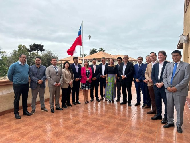 Región de Coquimbo y Tucumán firman carta de compromiso de hermanamiento y cooperación en Encuentro Binacional