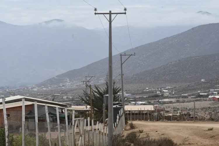 Gobierno Regional prioriza proyectos de Electrificación Rural para tres localidades de la provincia de Limarí