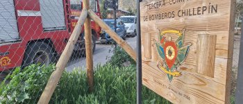 Consejo Regional aprueba suplemento de recursos para finalizar cuartel de Bomberos de Chillepín en Salamanca