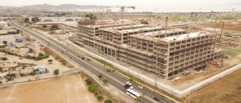 Construcción de los nuevos hospitales de La Serena y Coquimbo totaliza 1.830 trabajadores en obra
