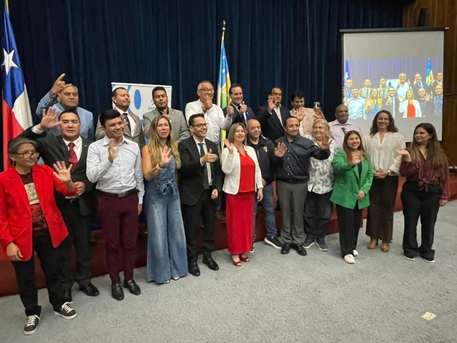 CORE aprueba simulador móvil para entrenamiento de Bomberos en la Región de Coquimbo por más de $1.117 millones