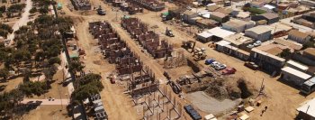 Autoridades verifican avances de proyecto habitacional “Última Esperanza” en Los Vilos